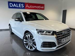 AUDI Q5 2020 (70) at Dales Automotive Barnoldswick