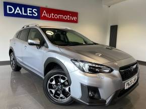 SUBARU XV 2020 (20) at Dales Automotive Barnoldswick