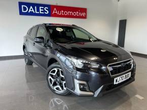 SUBARU XV 2020 (70) at Dales Automotive Barnoldswick