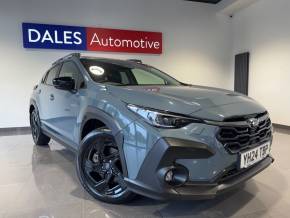 SUBARU CROSSTREK 2024 (24) at Dales Automotive Barnoldswick
