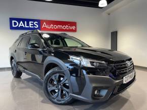 SUBARU OUTBACK 2021 (71) at Dales Automotive Barnoldswick