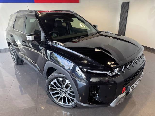 2024 KGM Torres 1.5 K40 5dr Auto
