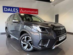 SUBARU FORESTER 2023 (73) at Dales Automotive Barnoldswick