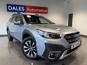 SUBARU OUTBACK 2023 (73) at Dales Automotive Barnoldswick