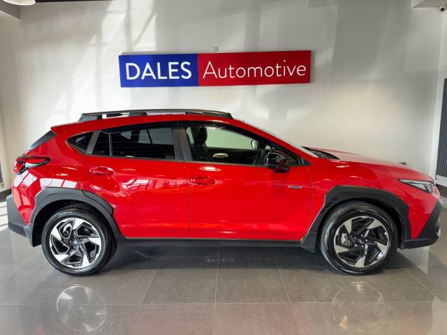 2024 Subaru Crosstrek 2.0i e-Boxer Touring 5dr Lineartronic