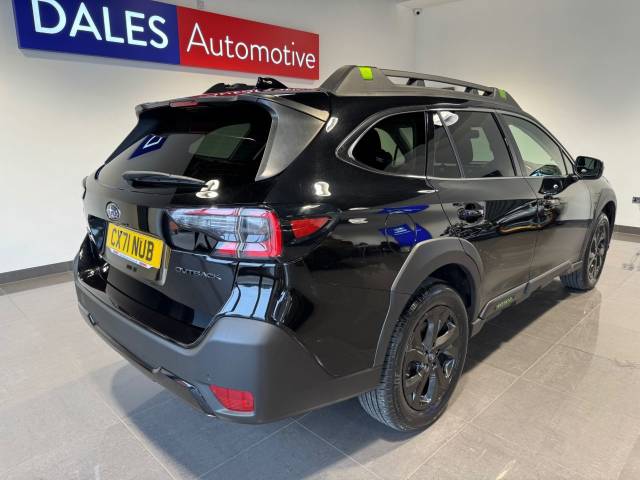2021 Subaru Outback 2.5i Field 5dr Lineartronic