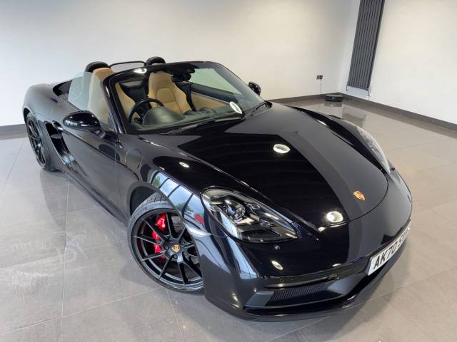 2020 Porsche Boxster 4.0 GTS 2dr