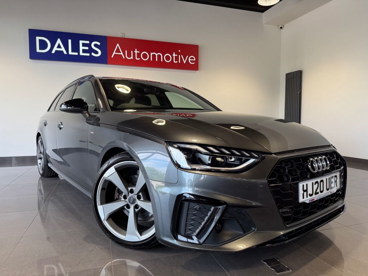 2020 Audi A4