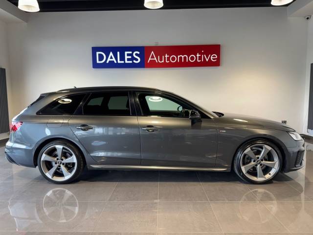 2020 Audi A4 2.0 35 TFSI Black Edition 5dr S Tronic