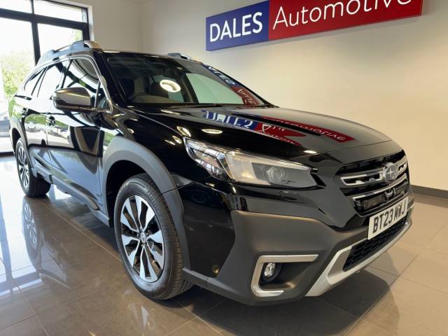 2023 Subaru Outback 2.5i Touring 5dr Lineartronic