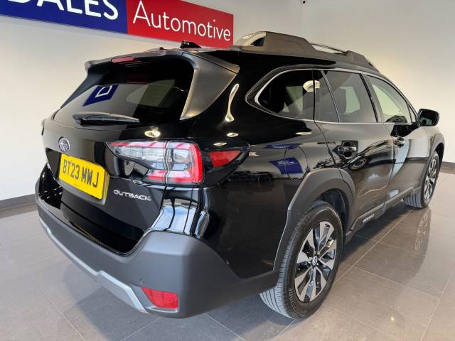 2023 Subaru Outback 2.5i Touring 5dr Lineartronic