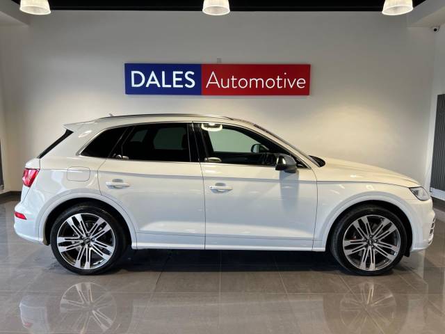 2020 Audi Q5 3.0 SQ5 TDI Quattro 5dr Tiptronic