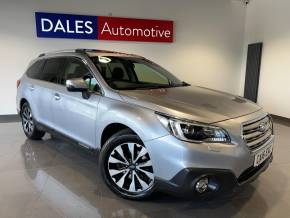 SUBARU OUTBACK 2016 (16) at Dales Automotive Barnoldswick