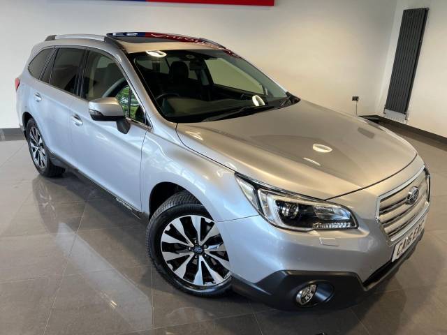 2016 Subaru Outback 2.0D SE Premium 5dr