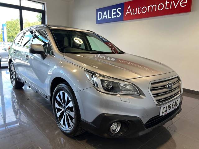 2016 Subaru Outback 2.0D SE Premium 5dr