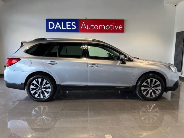 2016 Subaru Outback 2.0D SE Premium 5dr
