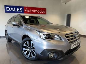 SUBARU OUTBACK 2016 (16) at Dales Automotive Barnoldswick