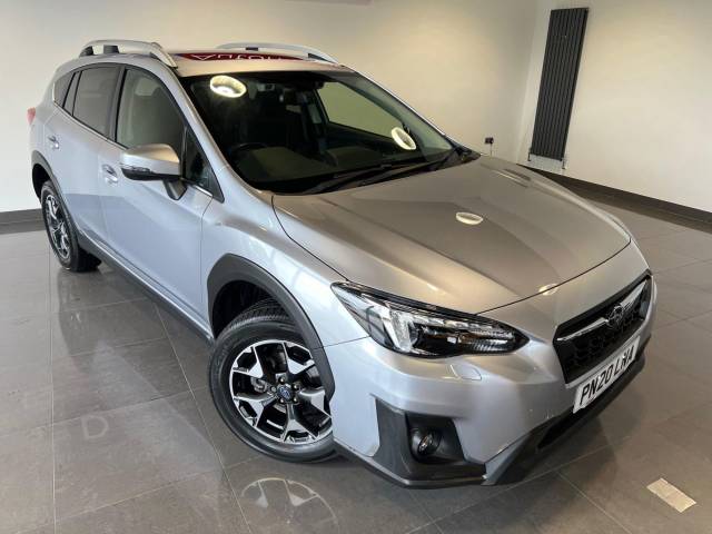 2020 Subaru XV 1.6i SE Premium 5dr Lineartronic