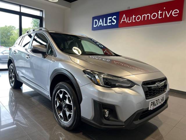 2020 Subaru XV 1.6i SE Premium 5dr Lineartronic