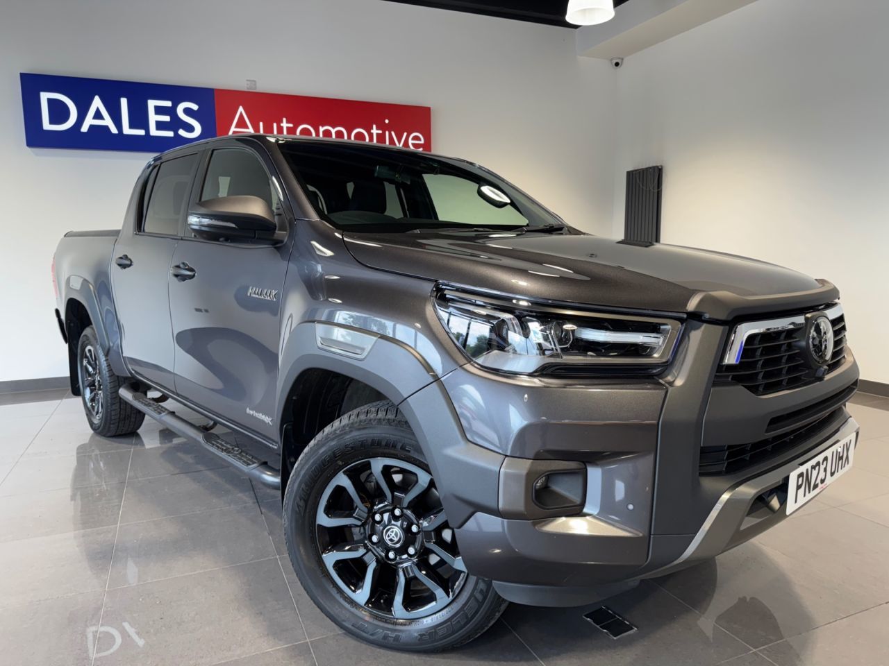 2023 Toyota Hilux