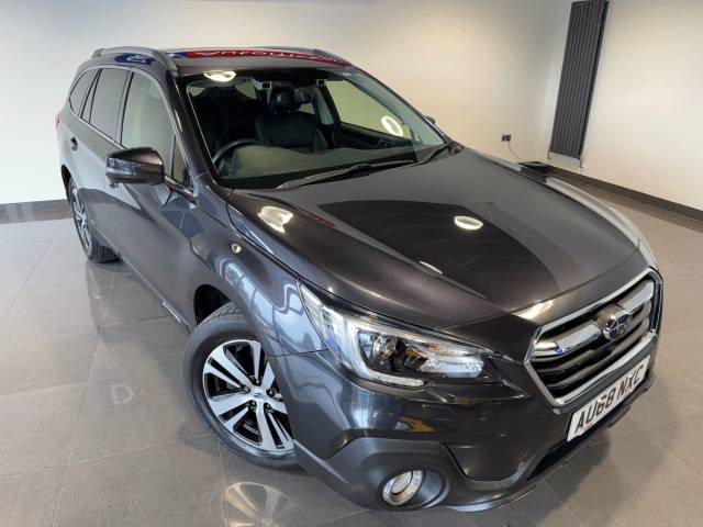 2018 Subaru Outback 2.5i SE Premium 5dr Lineartronic