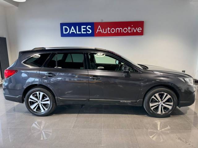 2018 Subaru Outback 2.5i SE Premium 5dr Lineartronic