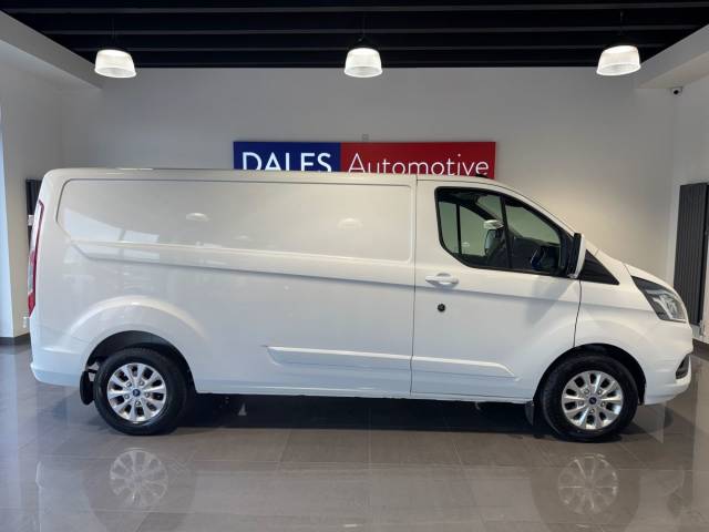 2021 Ford Transit Custom 2.0 EcoBlue 130ps Low Roof Limited Van