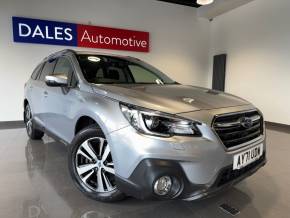 SUBARU OUTBACK 2021 (71) at Dales Automotive Barnoldswick
