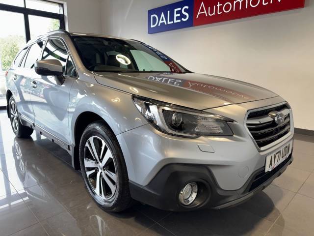 2021 Subaru Outback 2.5i SE Premium Estate 5dr Petrol Lineartronic 4WD Euro 6 (s/s) (175 ps)