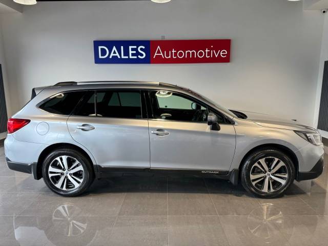 2021 Subaru Outback 2.5i SE Premium Estate 5dr Petrol Lineartronic 4WD Euro 6 (s/s) (175 ps)