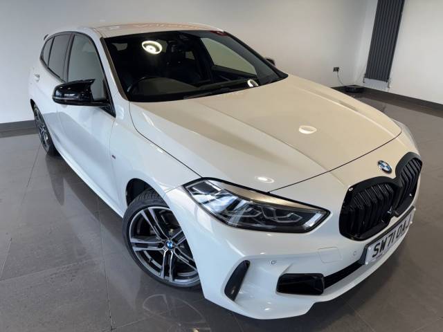 2021 BMW 1 Series 2.0 120d xDrive M Sport 5dr Step Auto