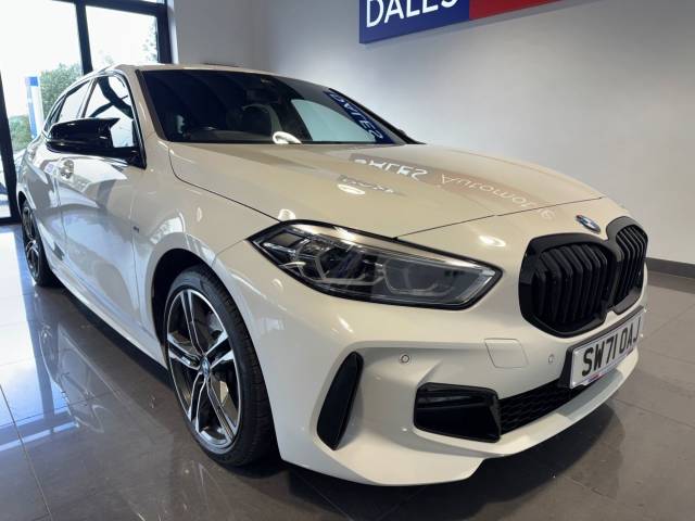 2021 BMW 1 Series 2.0 120d xDrive M Sport 5dr Step Auto