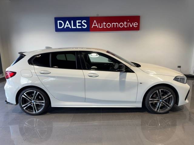2021 BMW 1 Series 2.0 120d xDrive M Sport 5dr Step Auto