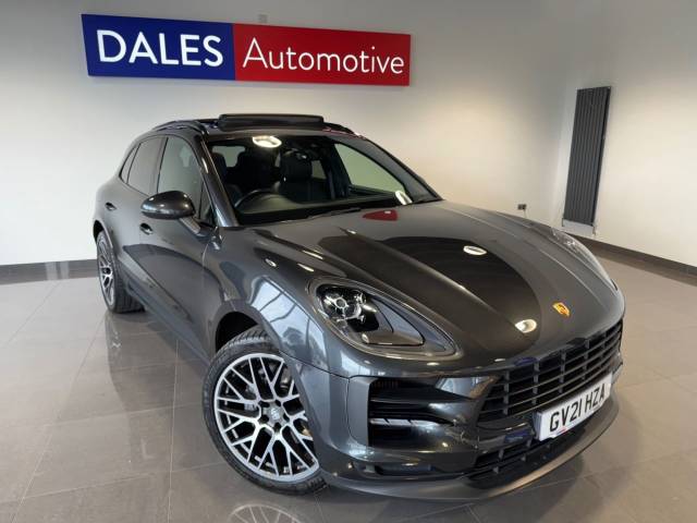 2021 Porsche Macan 3.0 S 5dr PDK