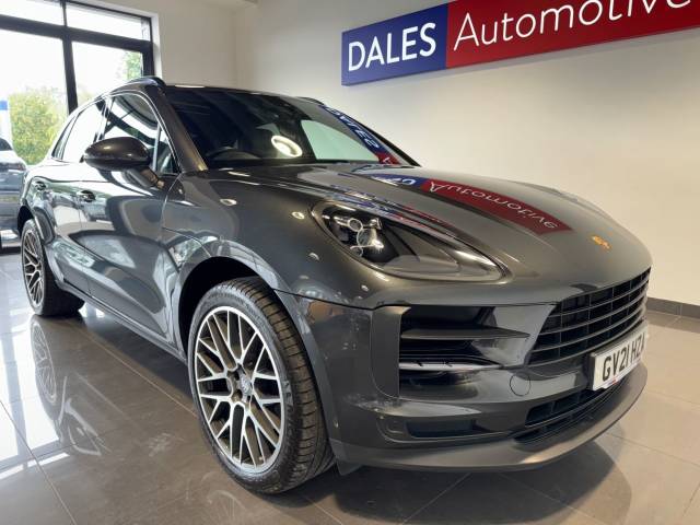 2021 Porsche Macan 3.0 S 5dr PDK