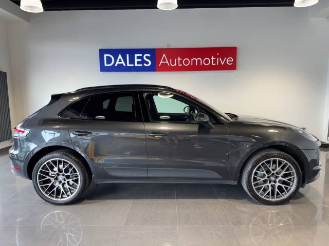 2021 Porsche Macan 3.0 S 5dr PDK
