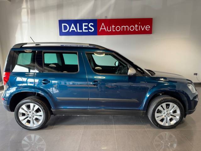 2017 Skoda Yeti 1.2 TSI SE L Drive Outdoor 5dr Petrol DSG Euro 6 (s/s) (110 ps)