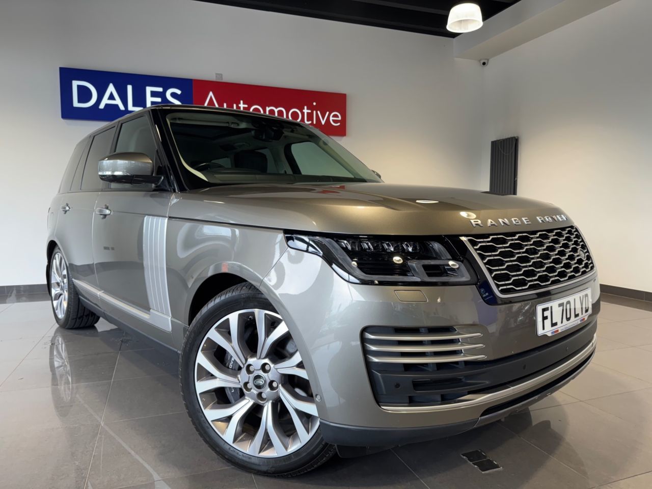 2020 Land Rover Range Rover