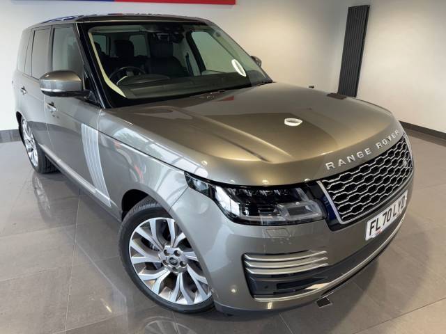 2020 Land Rover Range Rover 4.4 SDV8 Autobiography 4dr Auto