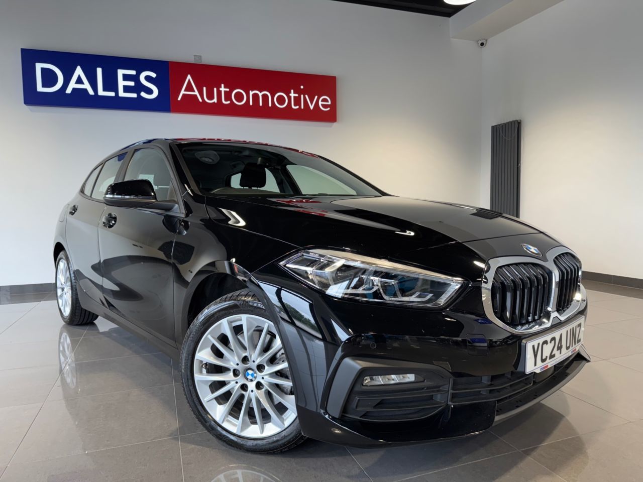 2024 BMW 1 Series