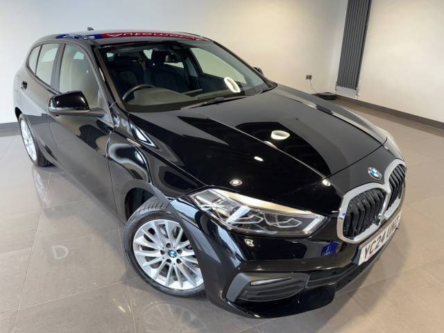 2024 BMW 1 Series 1.5 118i [136] SE 5dr Step Auto [Live Cockpit Pro]