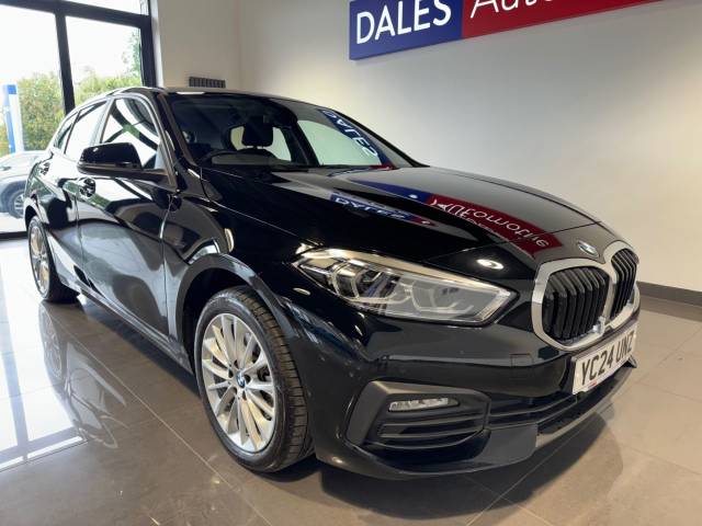 2024 BMW 1 Series 1.5 118i [136] SE 5dr Step Auto [Live Cockpit Pro]