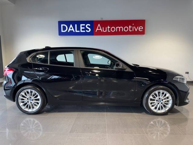 2024 BMW 1 Series 1.5 118i [136] SE 5dr Step Auto [Live Cockpit Pro]