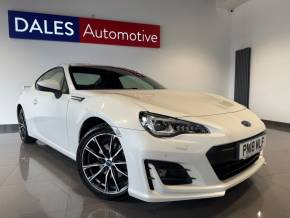 SUBARU BRZ 2018 (18) at Dales Automotive Barnoldswick