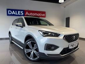 SEAT TARRACO 2019  at Dales Automotive Barnoldswick