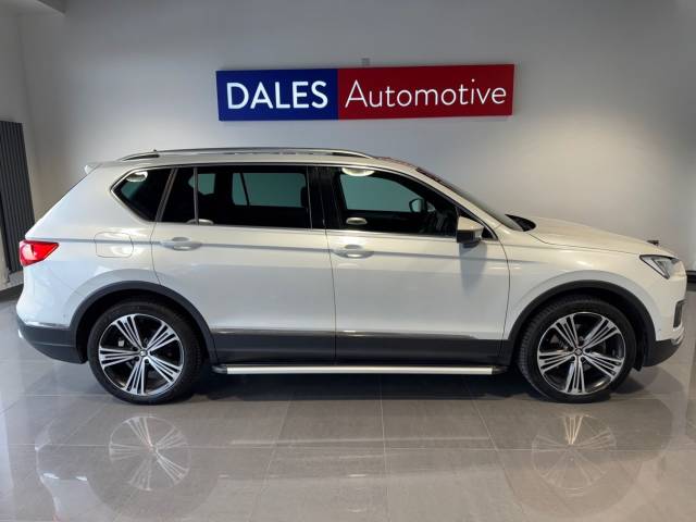 2019 SEAT Tarraco 2.5 2.0 TSI XCELLENCE First Edition Plus SUV 5dr Petrol DSG 4Drive Euro 6 (s/s) (190 ps)