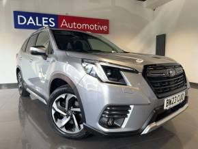 SUBARU FORESTER 2023 (23) at Dales Automotive Barnoldswick