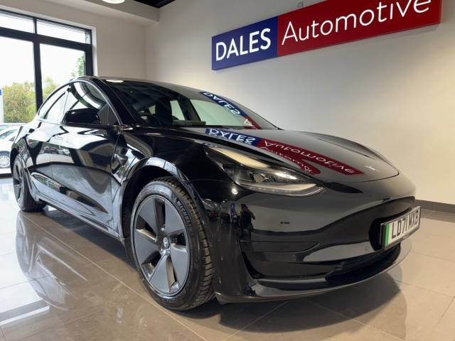 2021 Tesla Model 3 0.0 Standard Plus 4dr Auto