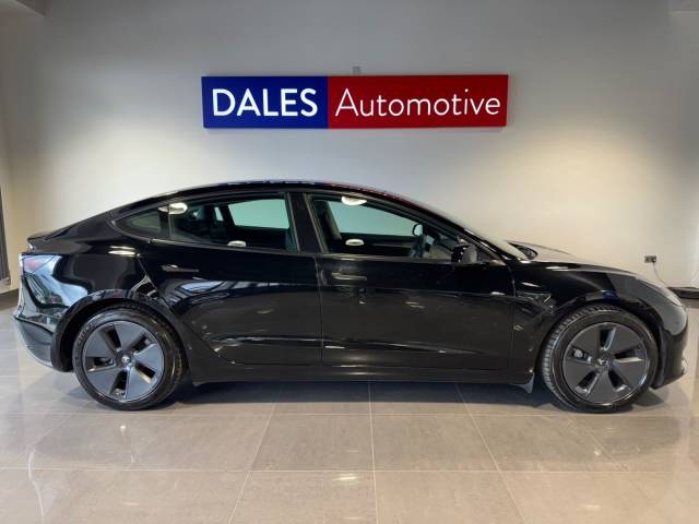 2021 Tesla Model 3 0.0 Standard Plus 4dr Auto
