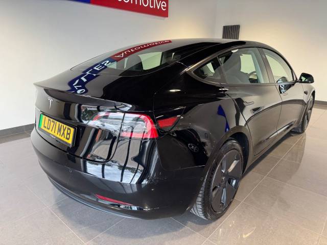 2021 Tesla Model 3 0.0 Standard Plus 4dr Auto